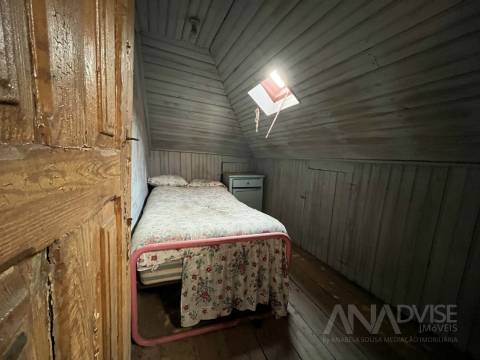 Moradia Rústica T4 Venda em São Cipriano e Vil de Souto,Viseu