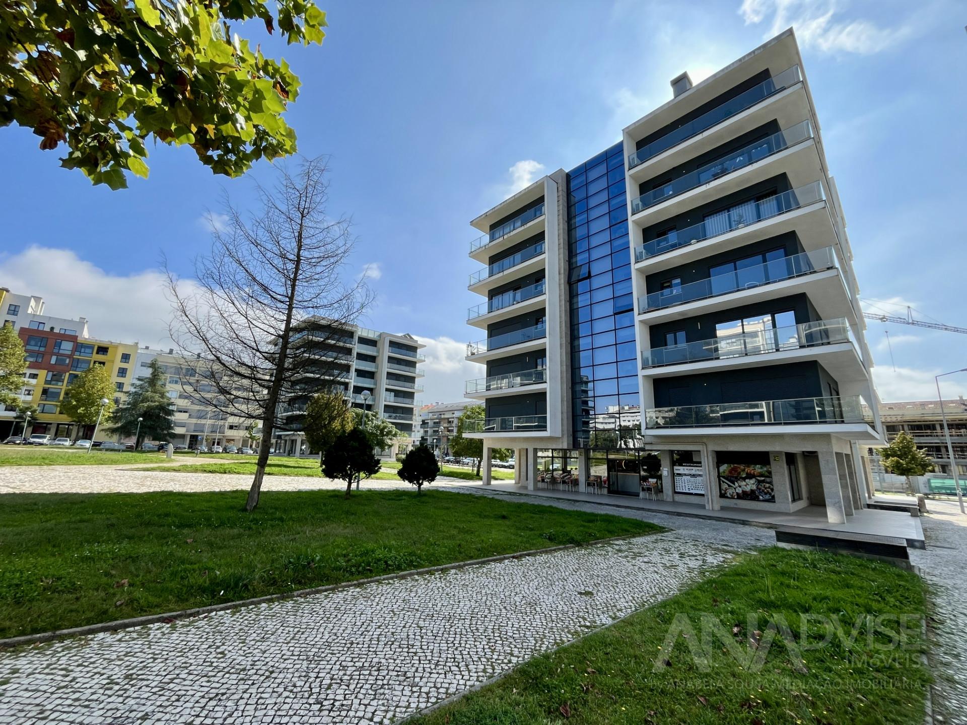 Apartamento T3 Arrendamento em Viseu,Viseu
