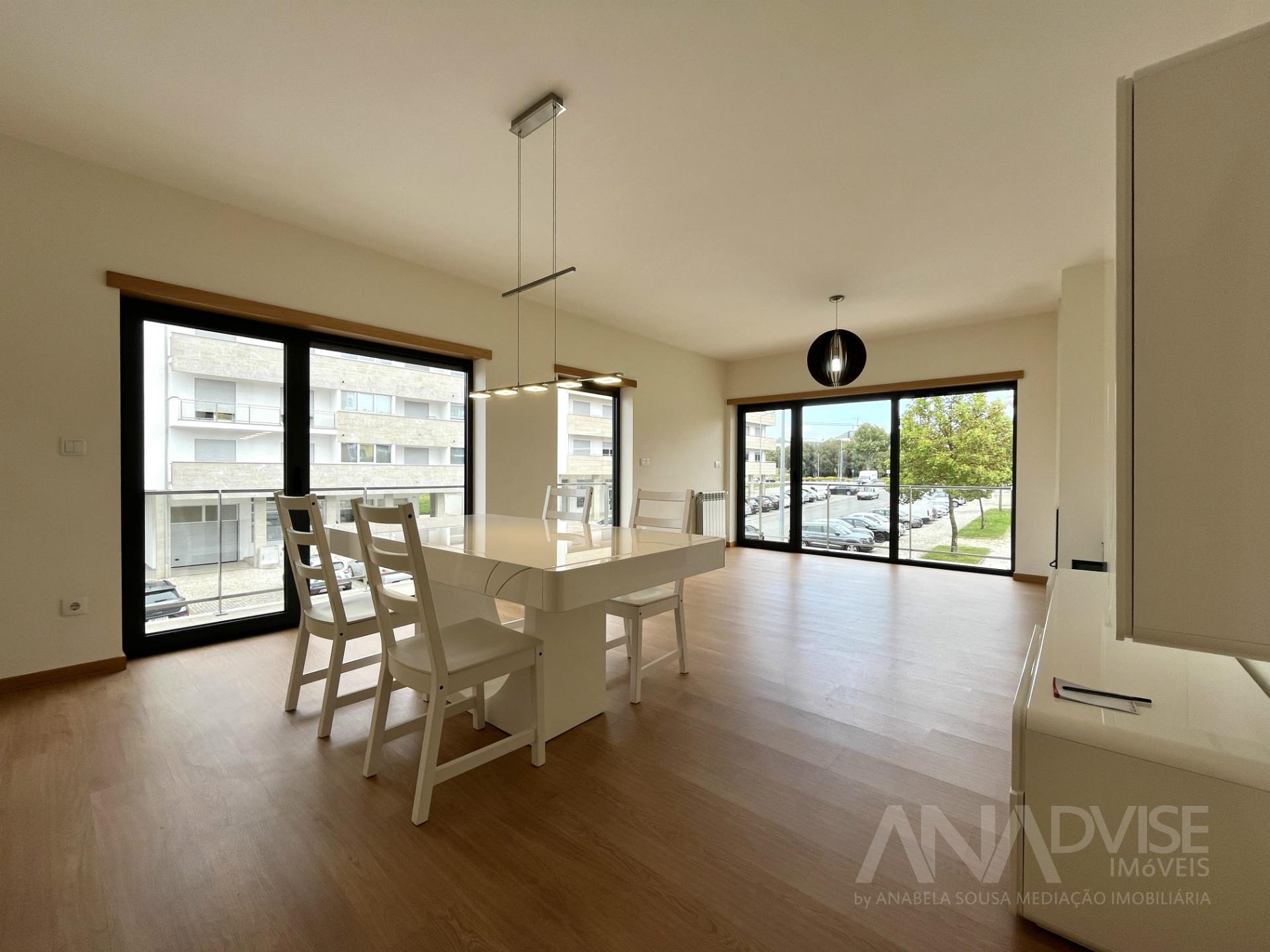 Apartamento T3 Arrendamento em Viseu,Viseu