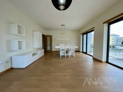 Apartamento T3 Arrendamento em Viseu,Viseu
