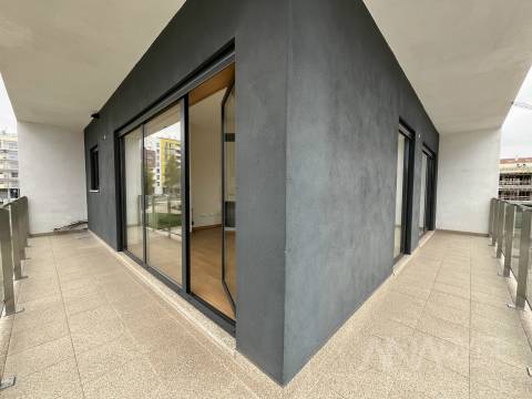 Apartamento T3 Arrendamento em Viseu,Viseu