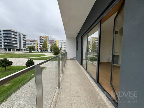 Apartamento T3 Arrendamento em Viseu,Viseu