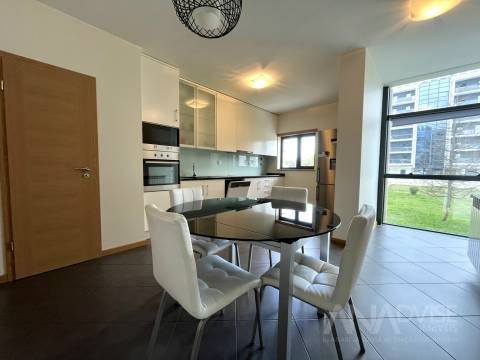 Apartamento T3 Arrendamento em Viseu,Viseu