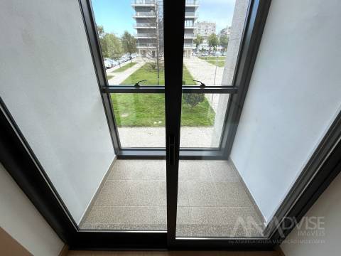 Apartamento T3 Arrendamento em Viseu,Viseu