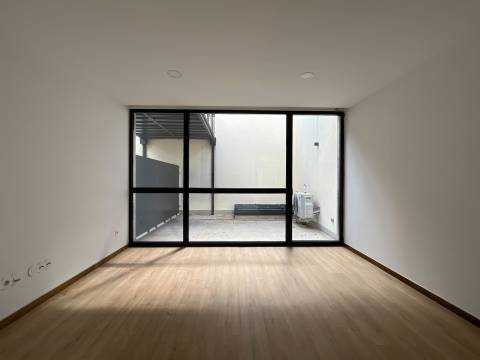 Apartamento T1 Arrendamento em Viseu,Viseu