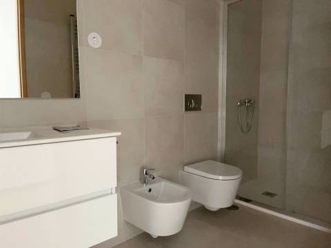 Apartamento T1 Arrendamento em Viseu,Viseu