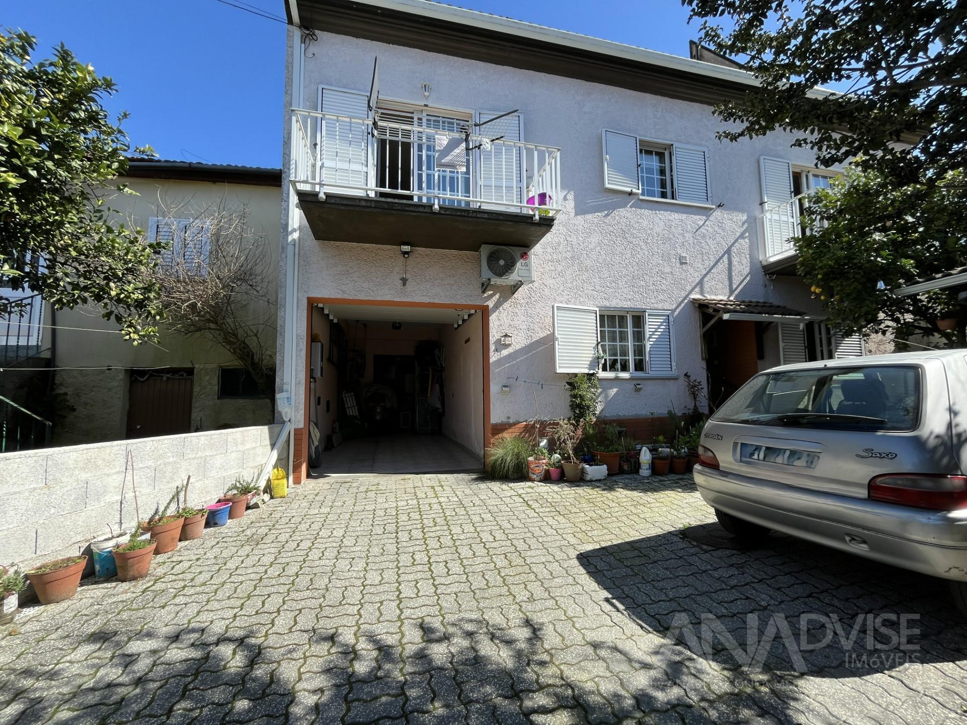 Moradia Isolada T3 Venda em Repeses e São Salvador,Viseu