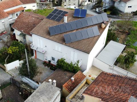 Moradia Isolada T3 Venda em Repeses e São Salvador,Viseu