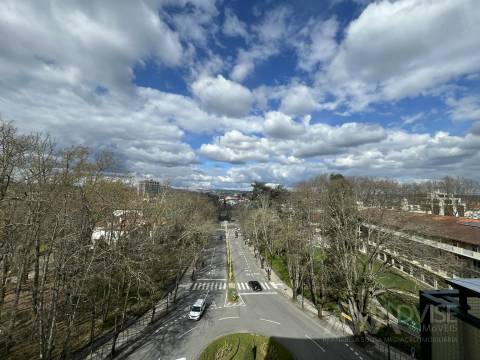 Apartamento T2 Arrendamento em Viseu,Viseu