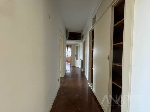 Apartamento T2 Arrendamento em Viseu,Viseu
