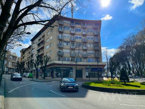 Apartamento T2 Arrendamento em Viseu,Viseu