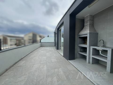 Apartamento T4 Arrendamento em Viseu,Viseu