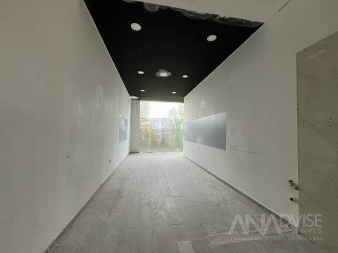 Loja  Arrendamento em Viseu,Viseu