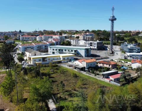 Terreno Para Construção  Venda em Rio de Loba,Viseu