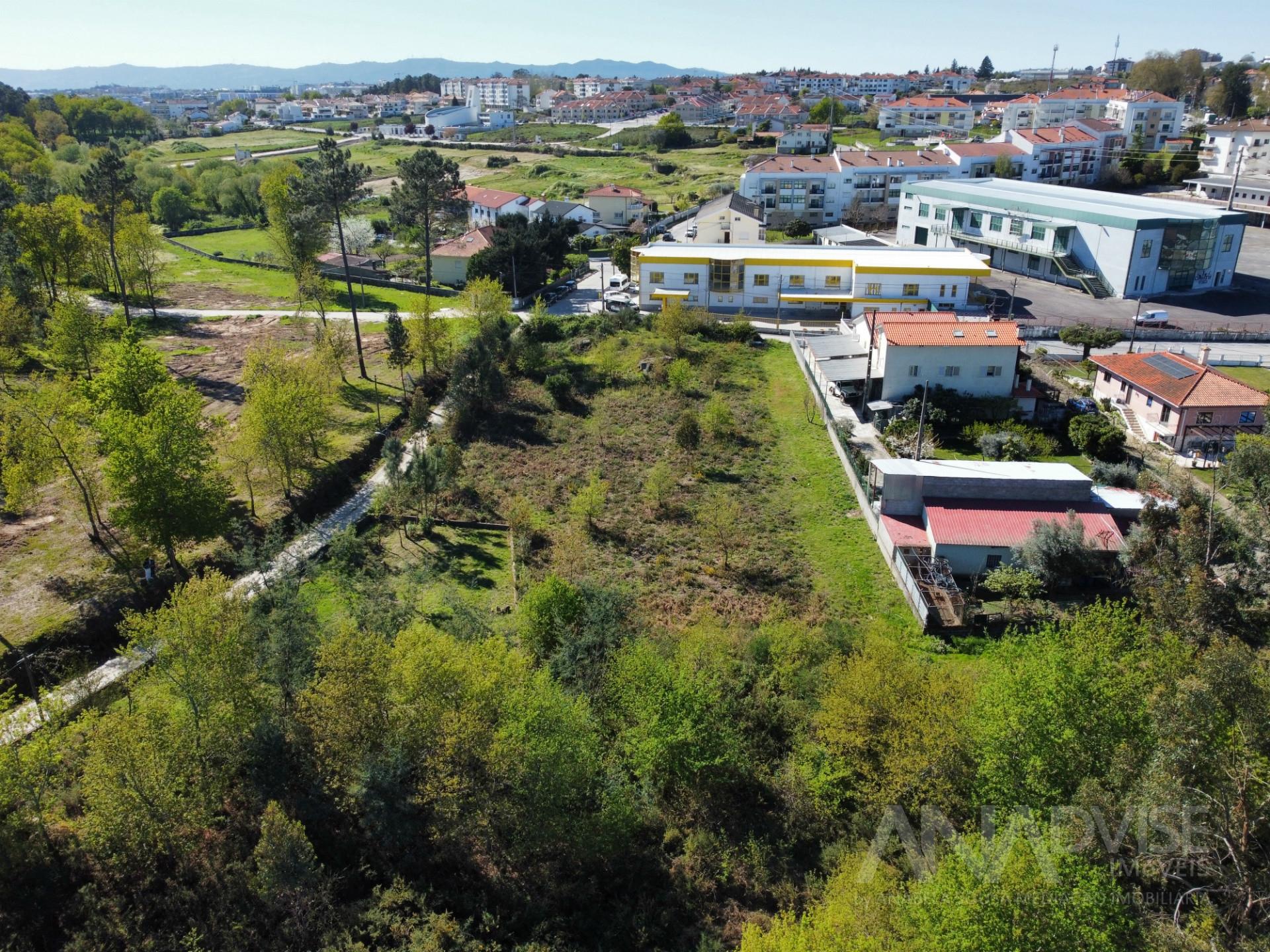 Terreno Para Construção  Venda em Rio de Loba,Viseu