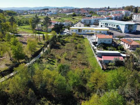 Terreno Para Construção  Venda em Rio de Loba,Viseu