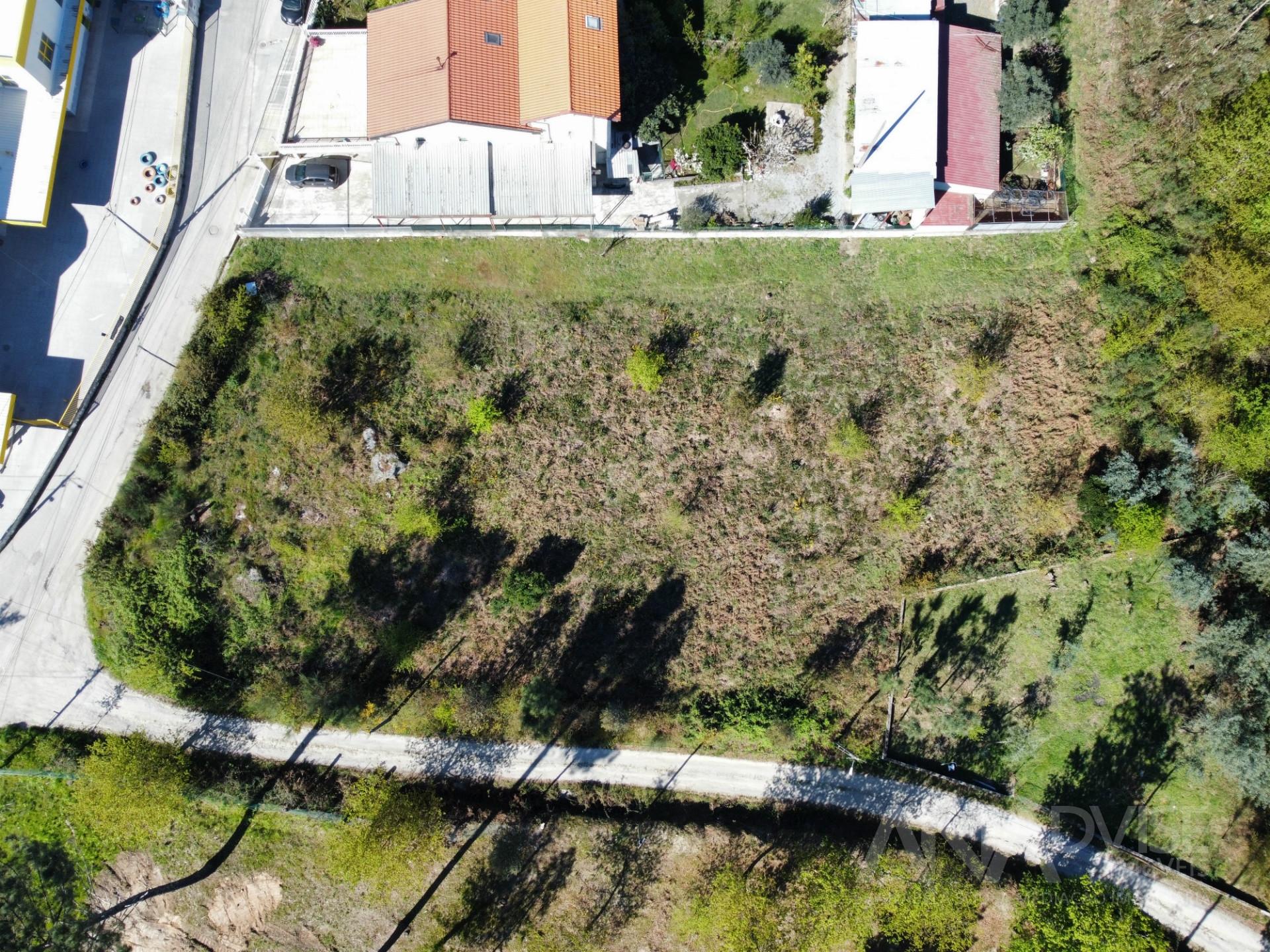 Terreno Para Construção  Venda em Rio de Loba,Viseu