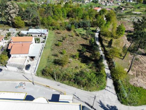 Terreno Para Construção  Venda em Rio de Loba,Viseu
