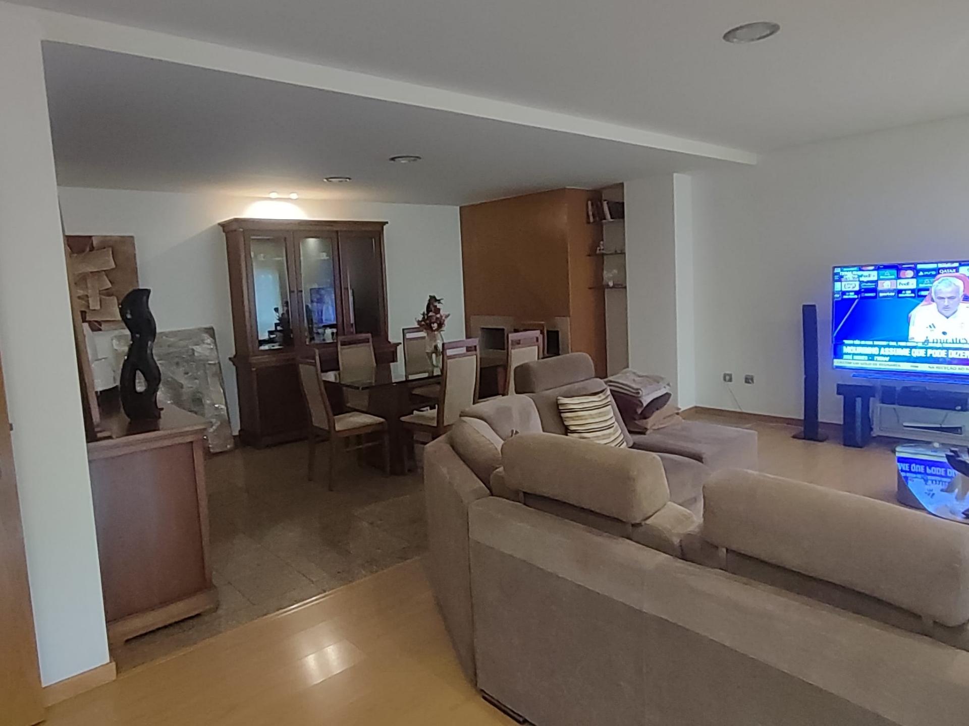Apartamento T3 Arrendamento em Viseu,Viseu