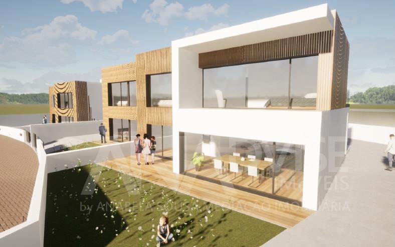 Moradia Geminada T3 Venda em Abraveses,Viseu