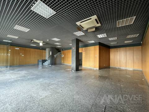 Escritório  Arrendamento em Viseu,Viseu