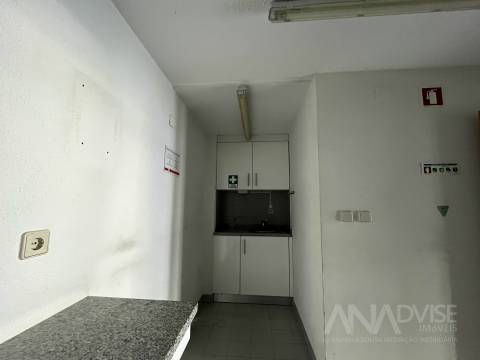 Escritório  Arrendamento em Viseu,Viseu