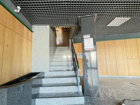 Escritório  Arrendamento em Viseu,Viseu