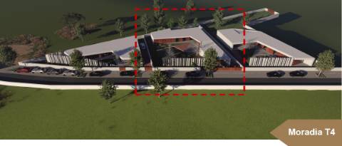 Moradia T4 Venda em Barreiros e Cepões,Viseu