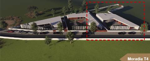 Moradia T4 Venda em Barreiros e Cepões,Viseu