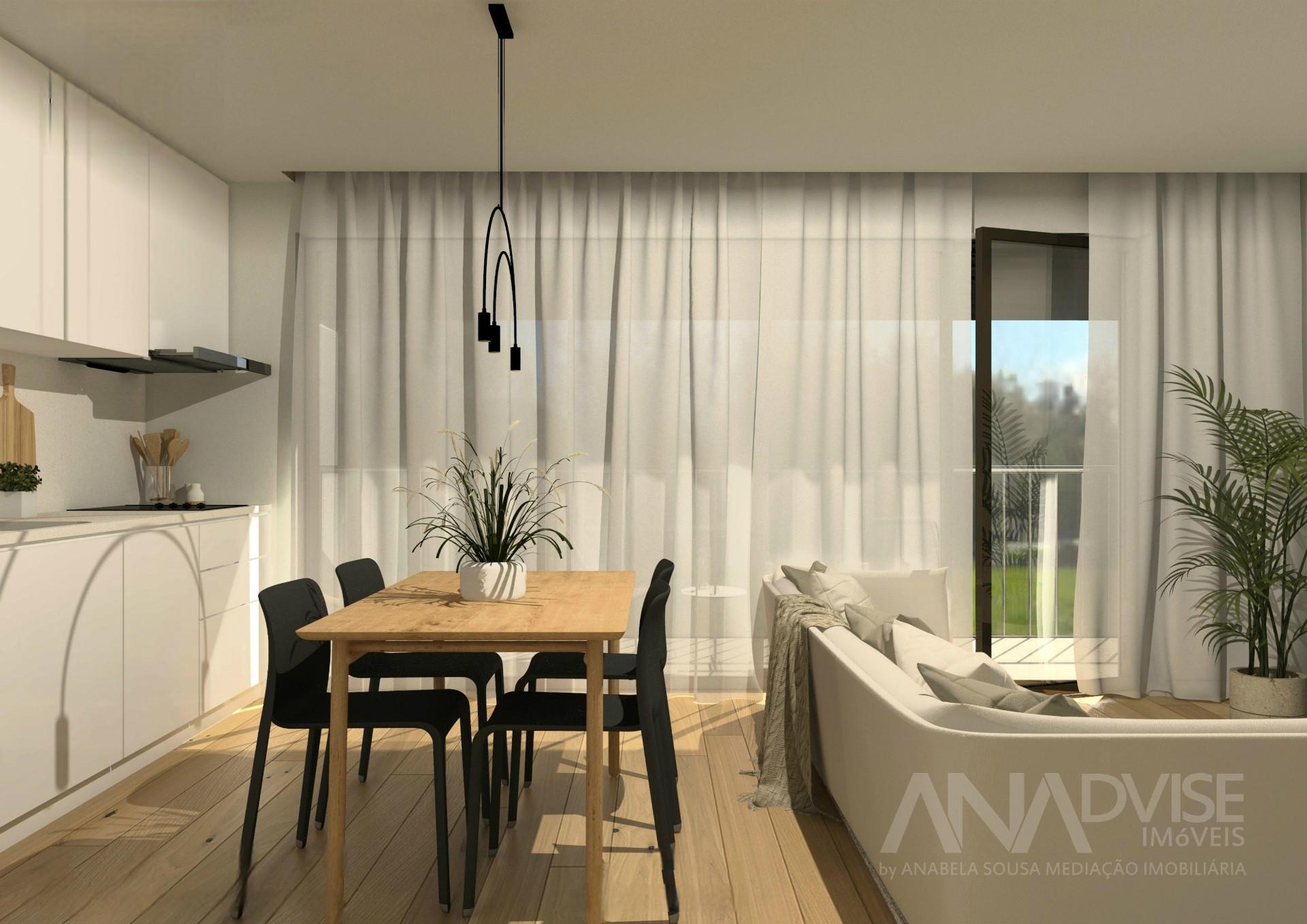 Apartamento T2 Venda em Viseu,Viseu
