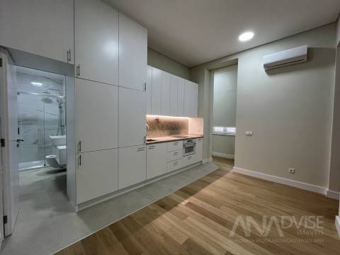 Apartamento T1 Venda em Viseu,Viseu