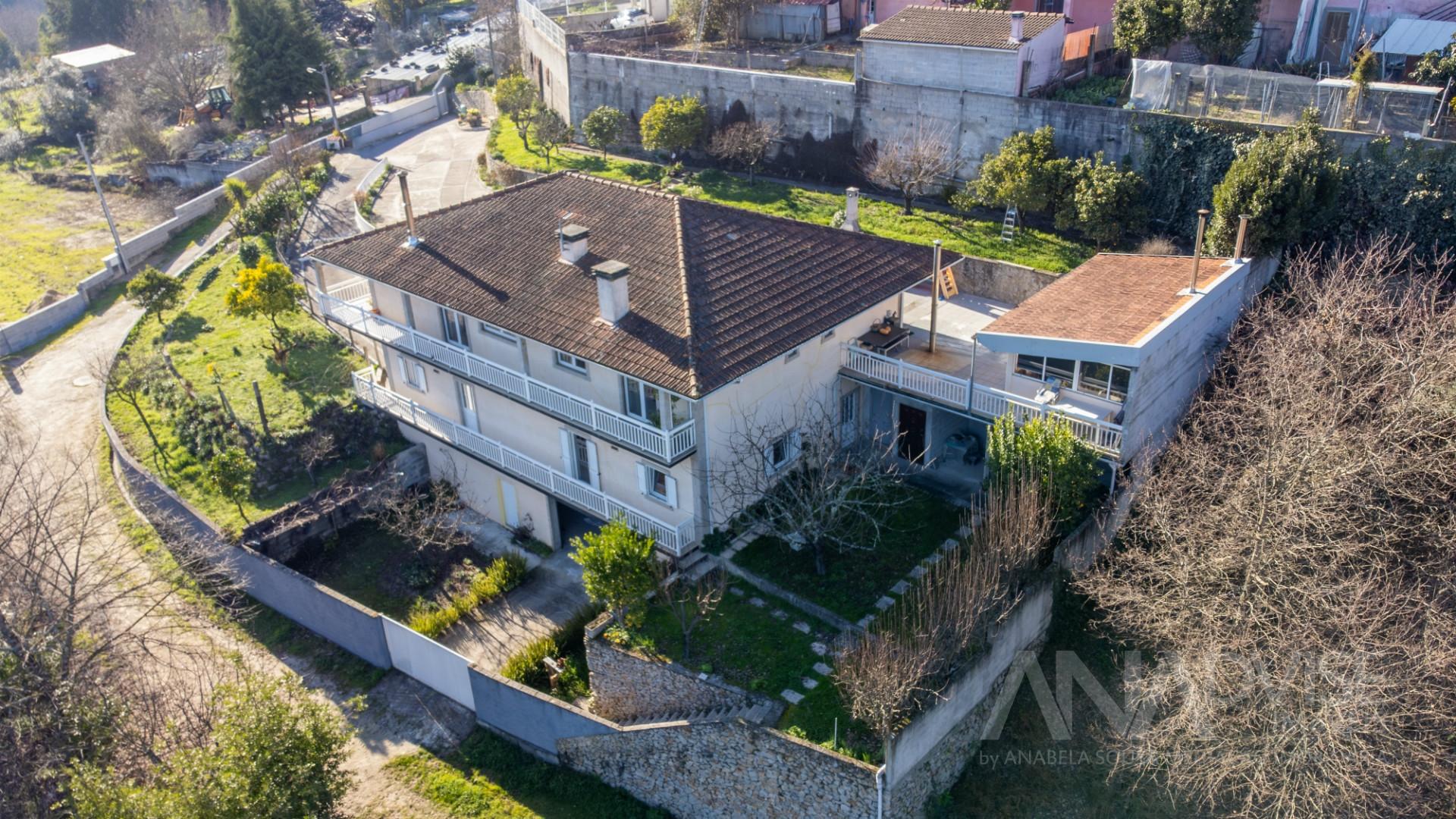 Moradia Isolada T4 Venda em Viseu,Viseu