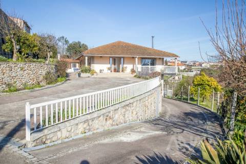 Moradia Isolada T4 Venda em Viseu,Viseu