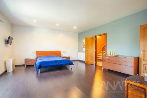 Moradia Isolada T4 Venda em Viseu,Viseu