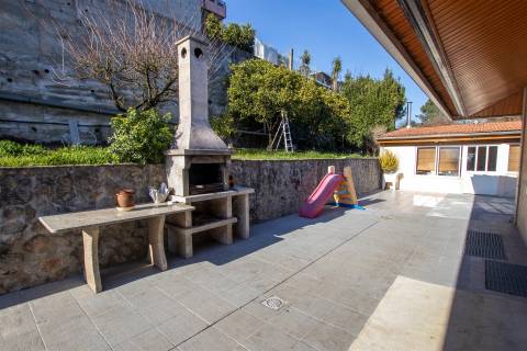 Moradia Isolada T4 Venda em Viseu,Viseu