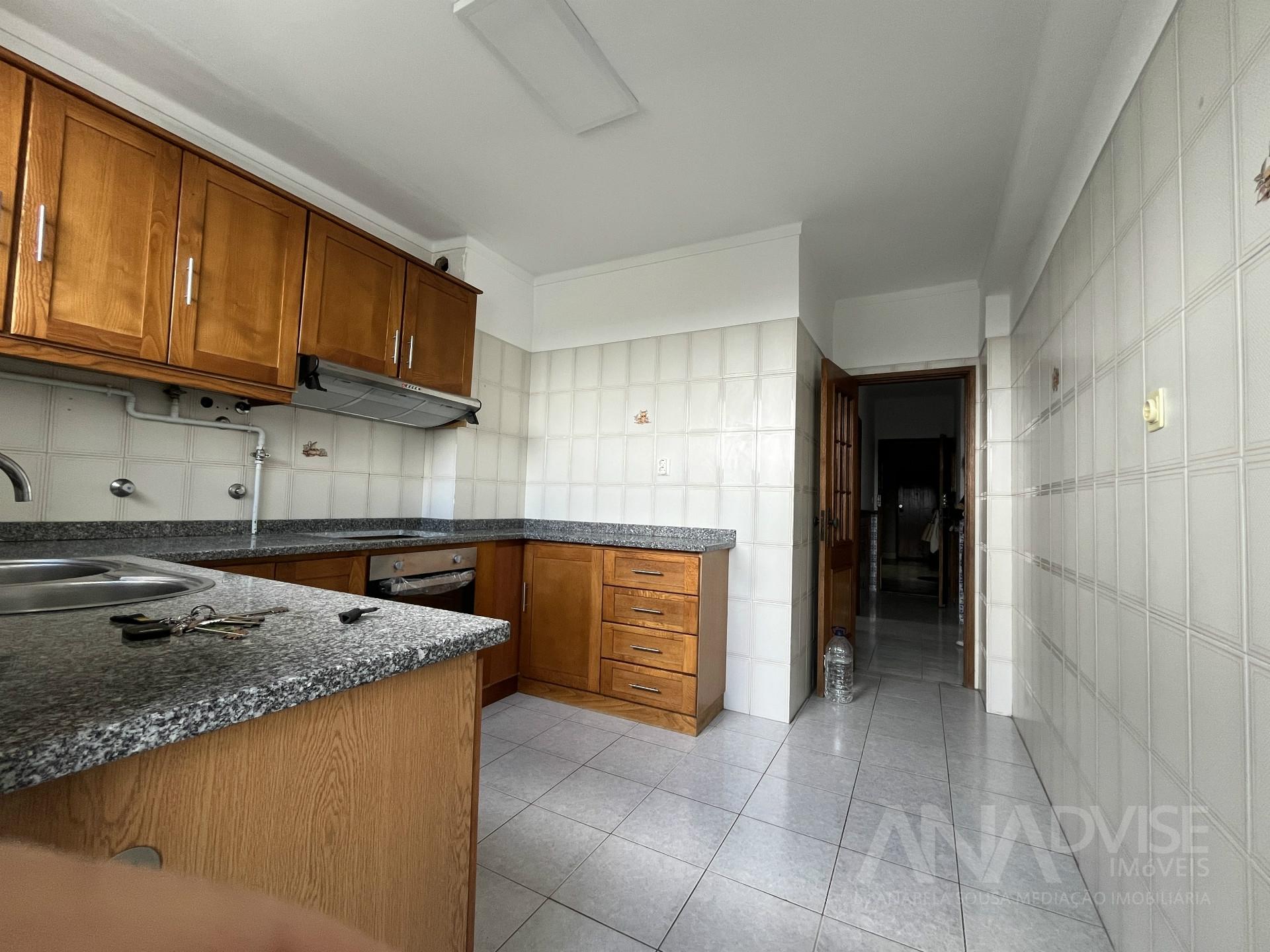 Apartamento T3 Arrendamento em Viseu,Viseu