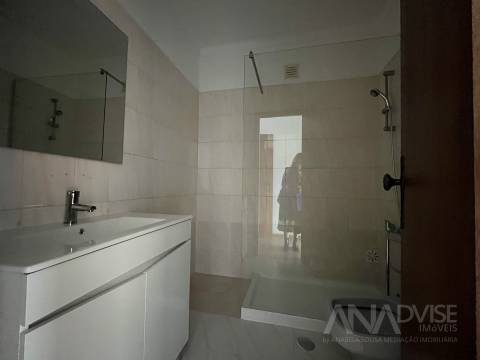 Apartamento T3 Arrendamento em Viseu,Viseu