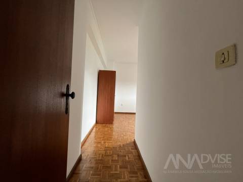Apartamento T3 Arrendamento em Viseu,Viseu