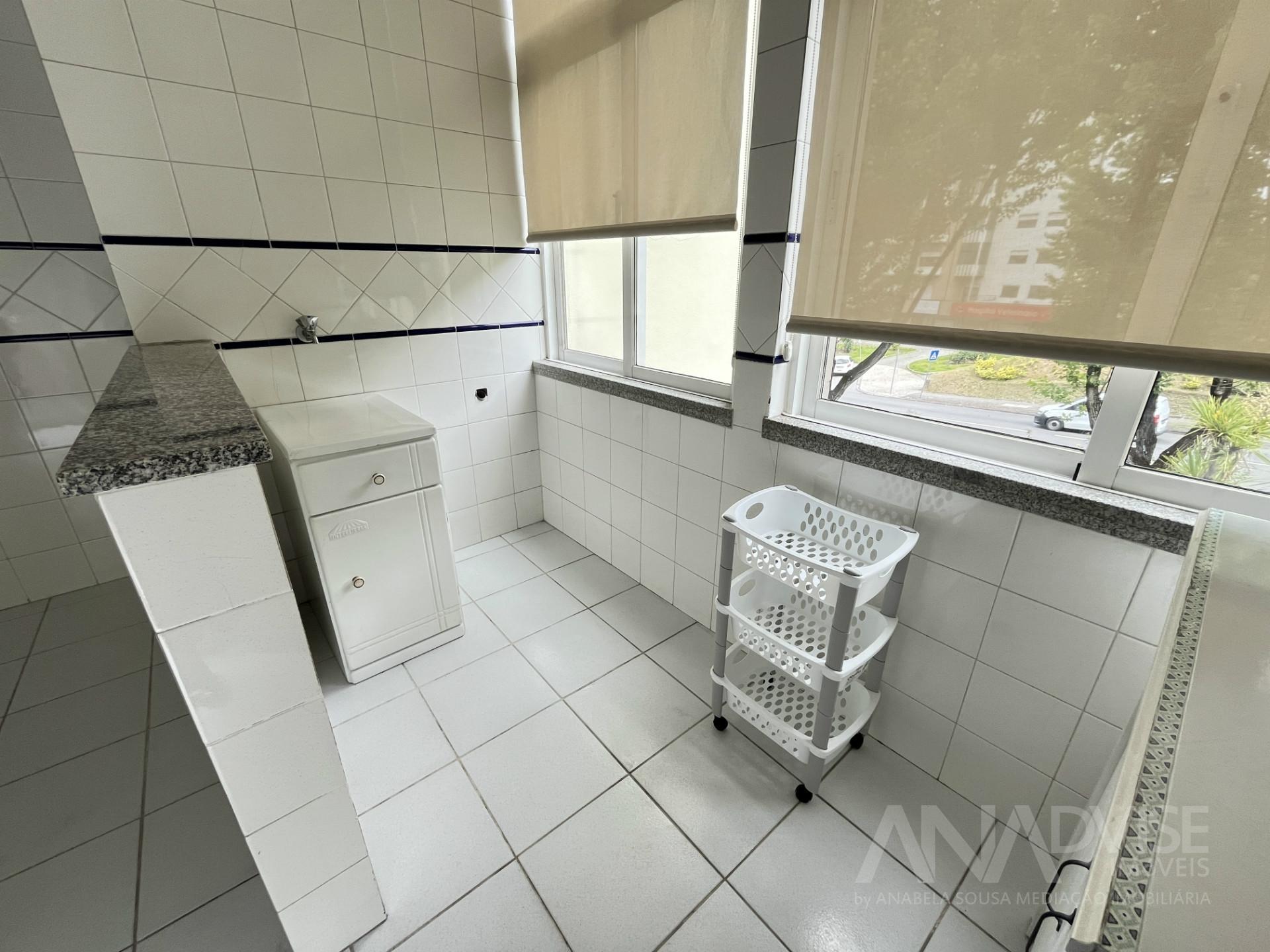 Apartamento T2 Arrendamento em Viseu,Viseu