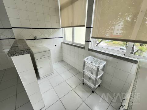 Apartamento T2 Arrendamento em Viseu,Viseu
