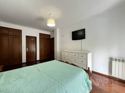Apartamento T2 Arrendamento em Viseu,Viseu