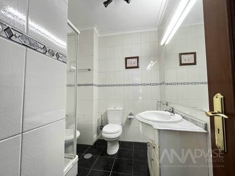 Apartamento T2 Arrendamento em Viseu,Viseu