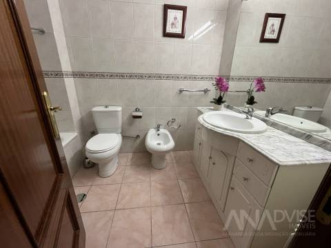 Apartamento T2 Arrendamento em Viseu,Viseu