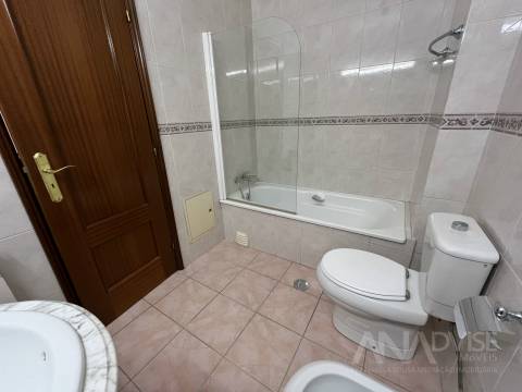 Apartamento T2 Arrendamento em Viseu,Viseu