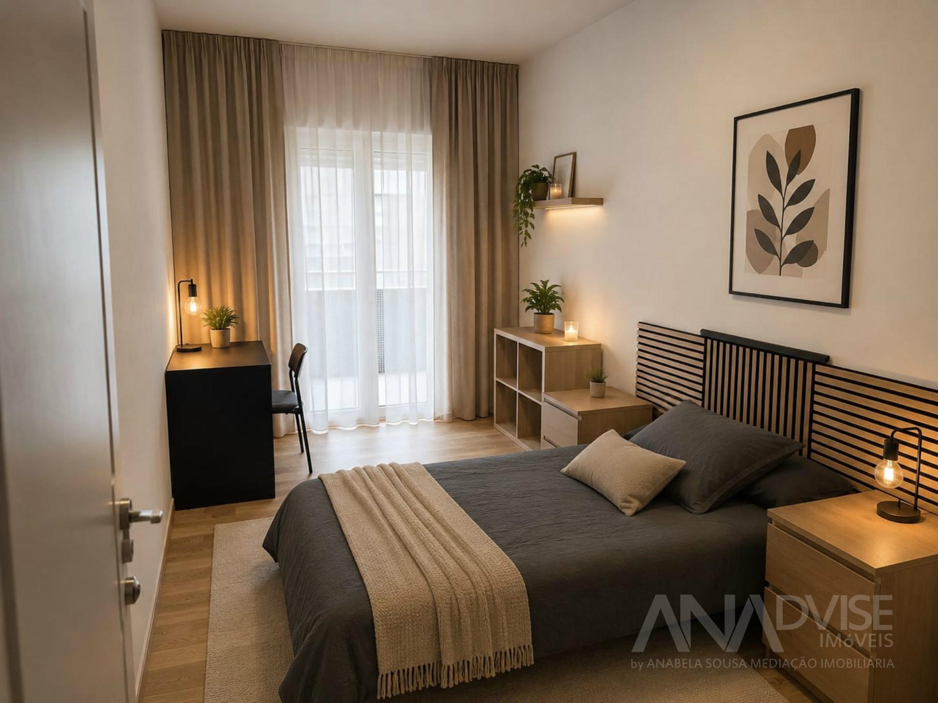 Apartamento T4 Venda em Viseu,Viseu