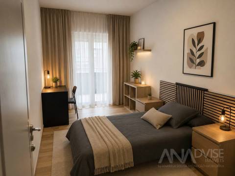 Apartamento T4 Venda em Viseu,Viseu