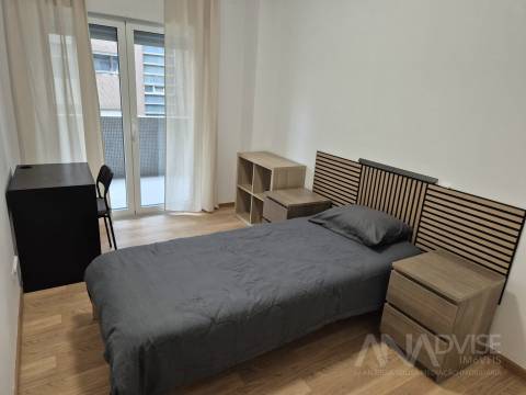 Apartamento T4 Arrendamento em Viseu,Viseu
