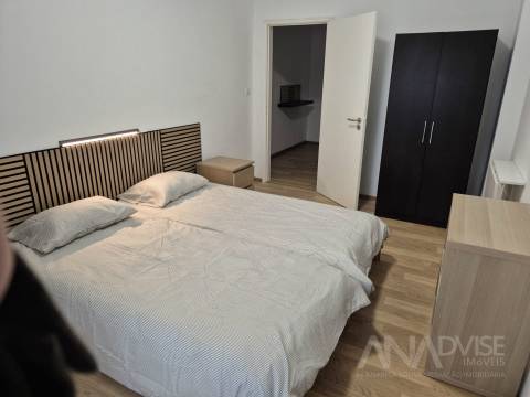 Apartamento T4 Arrendamento em Viseu,Viseu