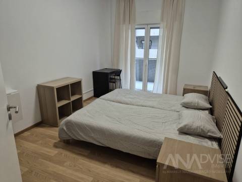 Apartamento T4 Arrendamento em Viseu,Viseu