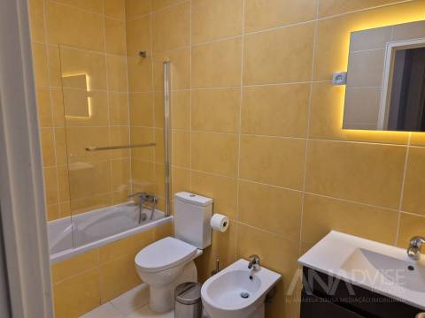 Apartamento T4 Arrendamento em Viseu,Viseu